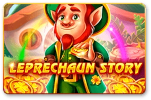 Leprechaun Story Slot
