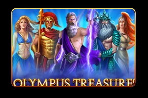 Olympus Treasures 3x3 Slot