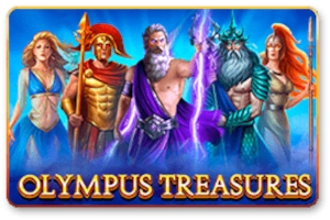 Olympus Treasures Slot