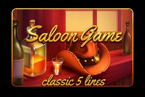 Saloon Game Slot