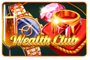 Wealth Club 3x3 Slot
