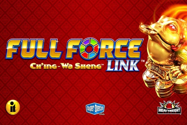 Full Force Ch'ing-Wa Sheng Slot