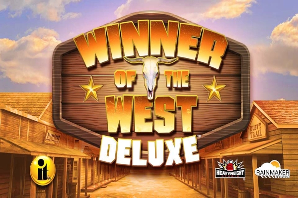 Winner of the West Deluxe Slot