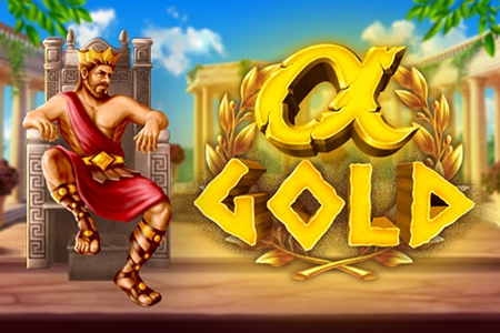 Alpha Gold Slot