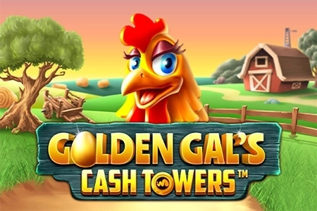 Golden Gal's Cash Towers Slot