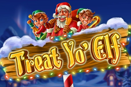 Treat Yo' Elf Slot