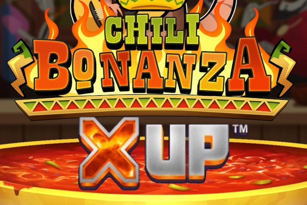 Chili Bonanza X UP Slot