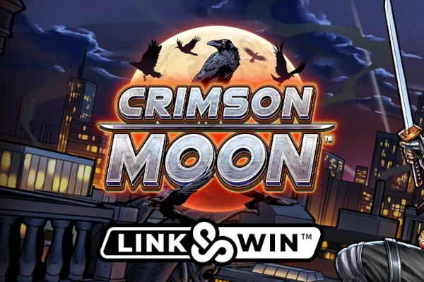 Crimson Moon Link & Win Slot