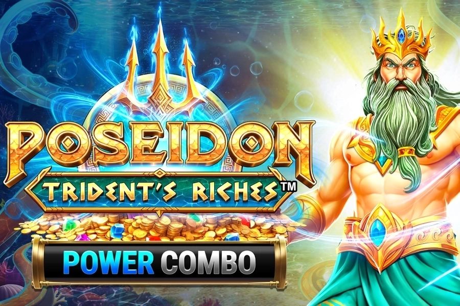Poseidon: Trident's Riches Power Combo Slot