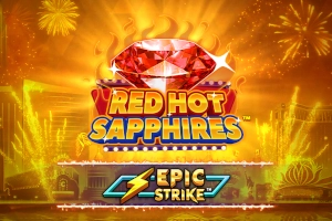Red Hot Sapphires Slot