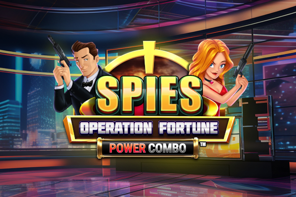 SPIES - Operation Fortune: Power Combo Slot