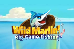 Wild Marlin! Big Game Fishing Slot