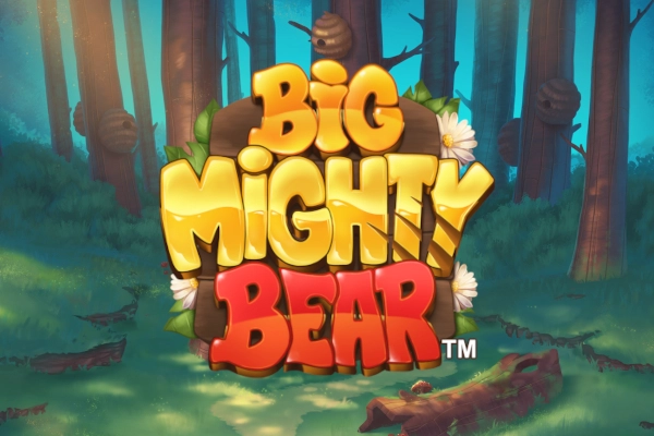 Big Mighty Bear Slot