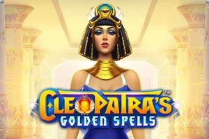 Cleopatra's Golden Spells Slot