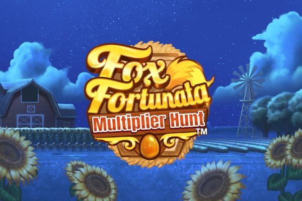 Fox Fortunata: Multiplier Hunt Slot