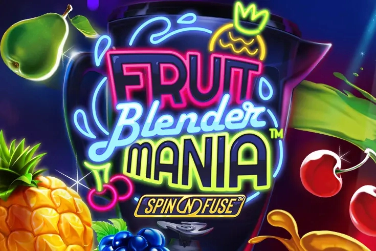 Fruit Blender Mania Slot