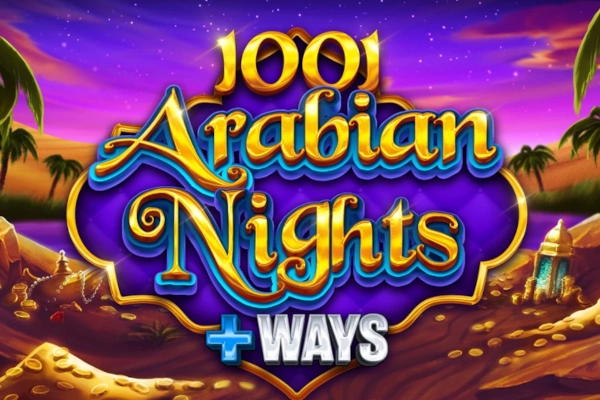 1001 Arabian Nights Plus Ways Slot