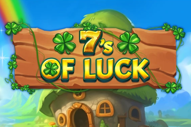 7's of Luck Slot