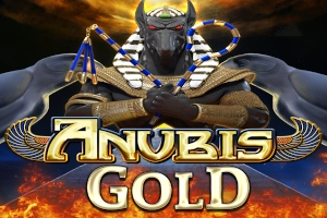 Anubis Gold Slot