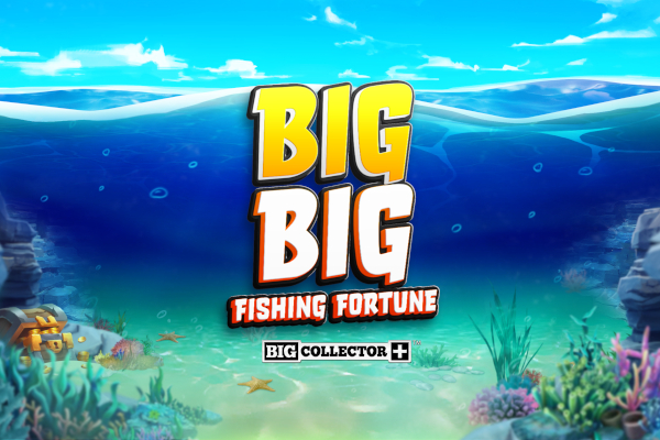 Big Big Fishing Fortune Slot