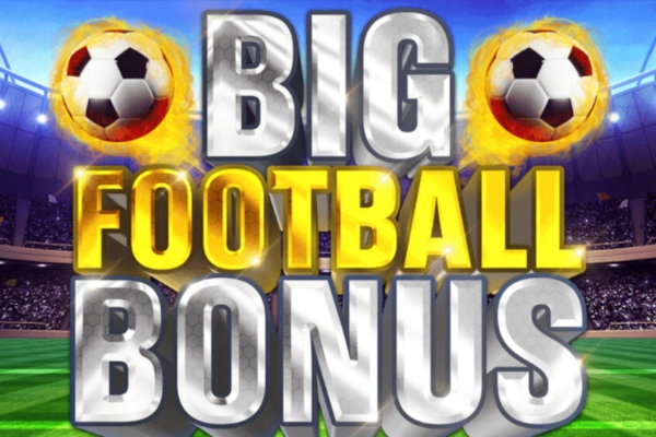 Big Football Bonus Slot
