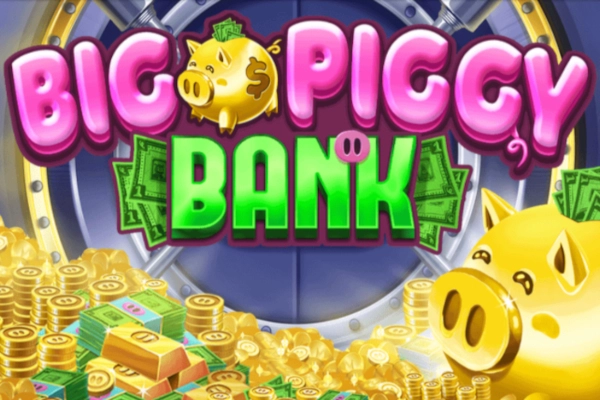 Big Piggy Bank Slot