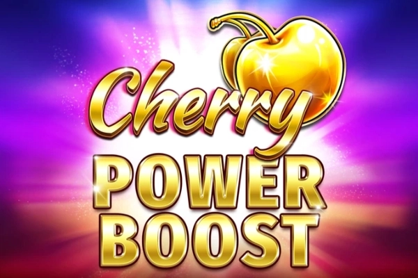 Cherry Power Boost Slot