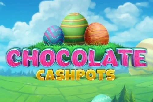 Chocolate Cashpots