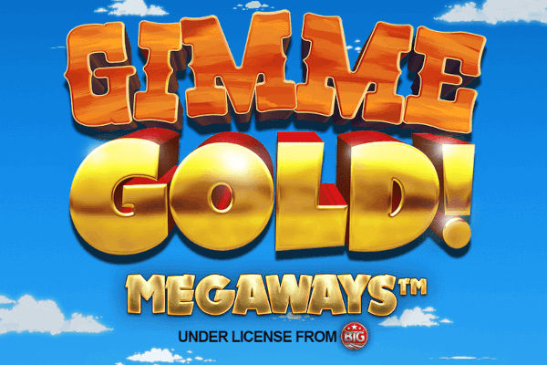 Gimme Gold Megaways Slot
