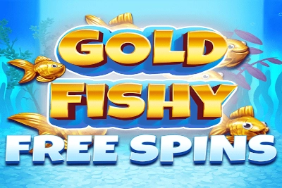 Gold Fishy Free Spins Slot