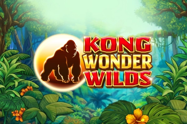 Kong Wonder Wilds Slot