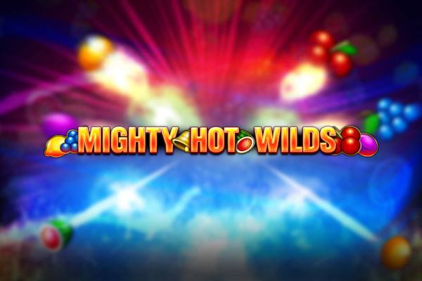 Mighty Hot Wilds Slot