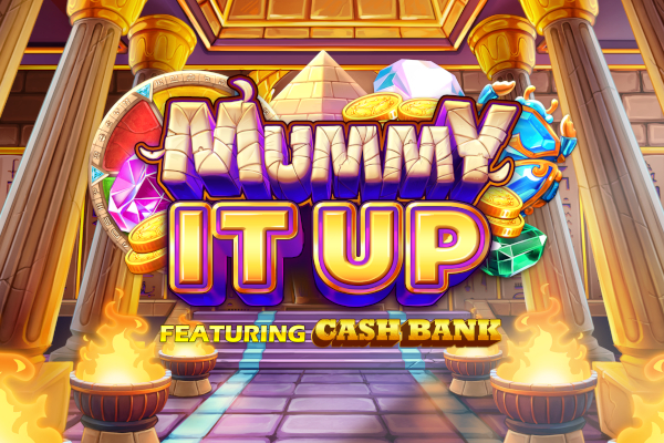 Mummy It Up! Slot