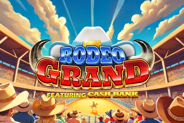 Rodeo Grand Slot