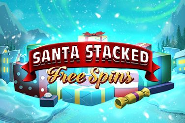 Santa Stacked Free Spins Slot