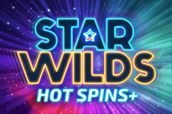 Star Wilds Hot Spins Plus