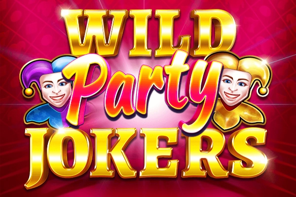Wild Party Jokers Slot