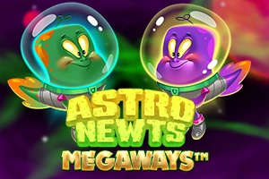 Astro Newts Megaways Slot
