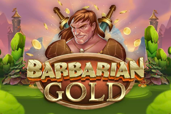 Barbarian Gold Slot