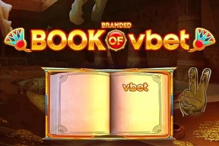 Book of Vbet Slot