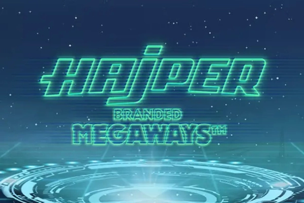 Hajper Branded Megaways Slot