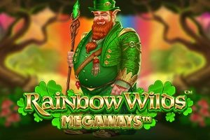 Rainbow Wilds Megaways Slot