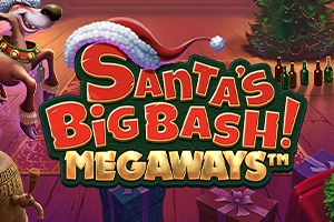 Santa's Big Bash Megaways Slot
