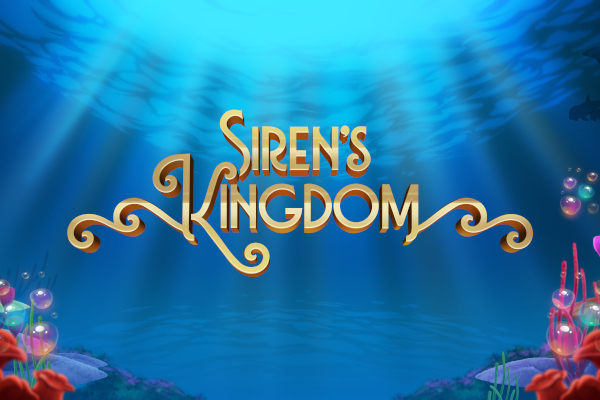 Siren's Kingdom Slot