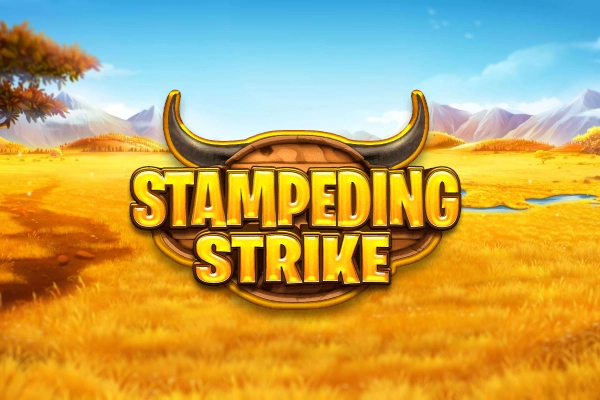 Stampeding Strike Slot