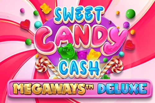 Sweet Candy Cash Megaways Deluxe Slot