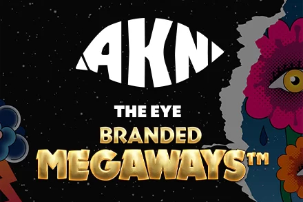 The Eye Branded Megaways Slot