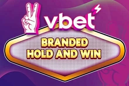Vbet Branded Hold and Win
