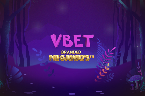 VBET Branded Megaways Slot