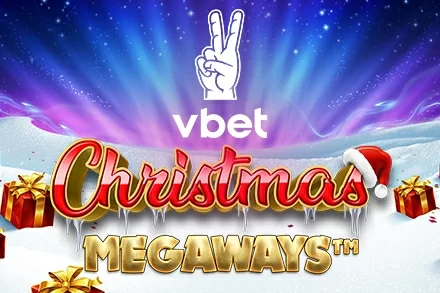 Vbet Christmas Megaways Slot